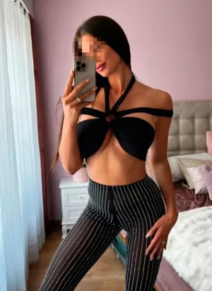 проститутка Сабрина KISS, 23, Альметьевск